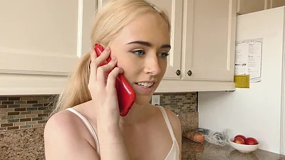 Unexpected Creampie by Stepdad