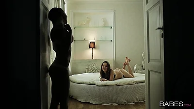 Babes - Taissia and Foxy Di for a Playful Romp